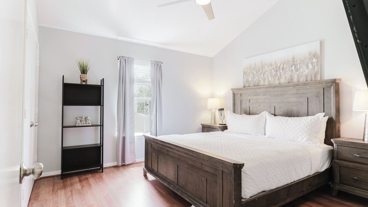 Photo of Bedroom in Old East Dallas
