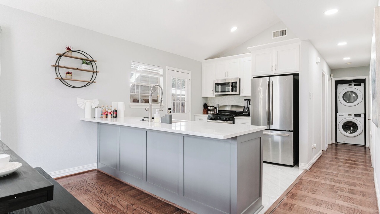 Photo of Kitchen in Old East Dallas