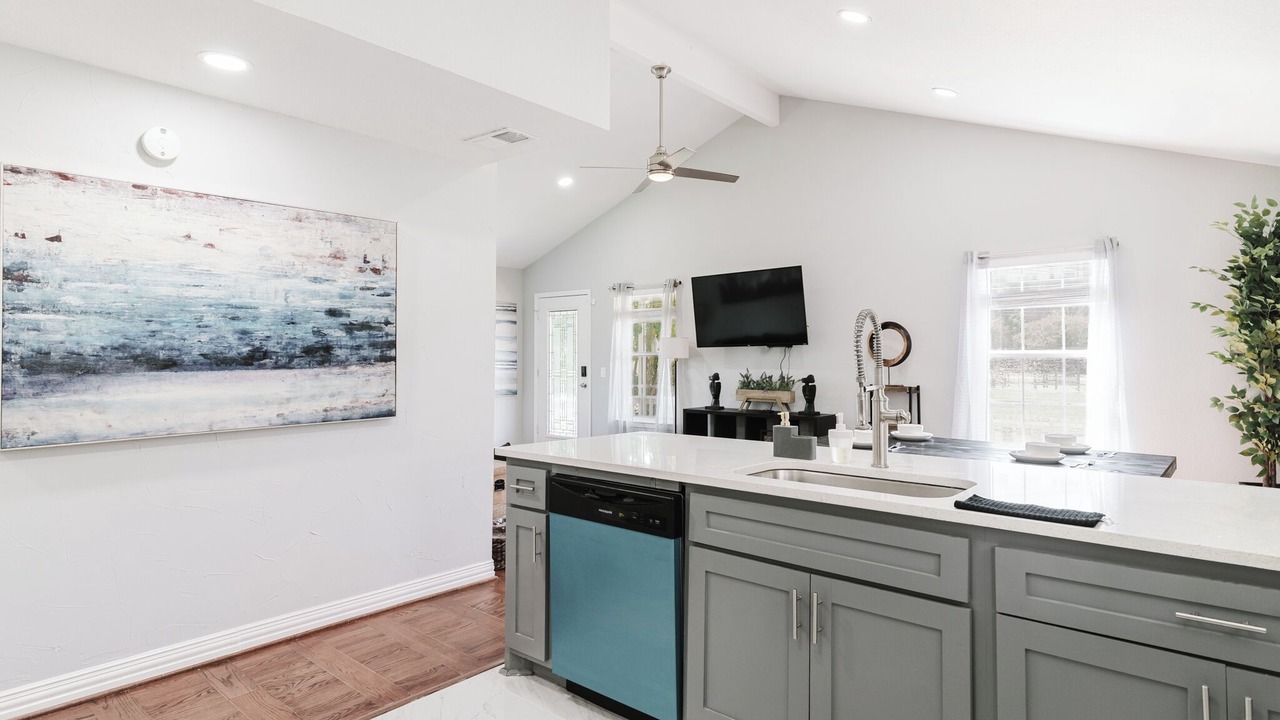 Photo of Kitchen in Old East Dallas