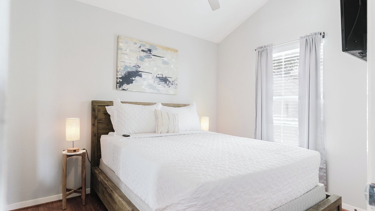 Photo of Bedroom in Old East Dallas