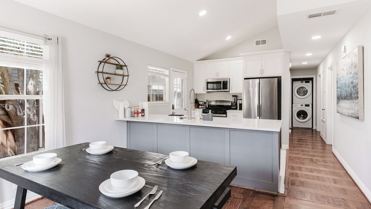 Photo of Kitchen in Old East Dallas