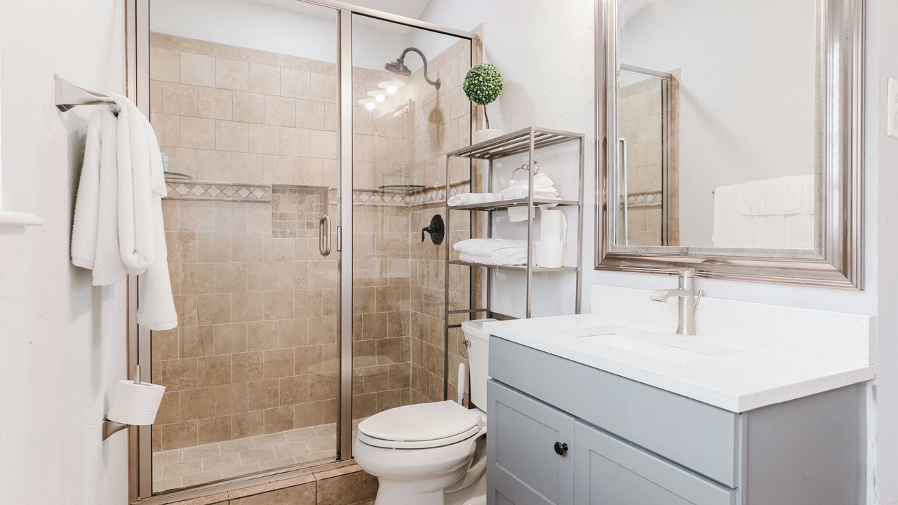 Photo of Bathroom in Old East Dallas