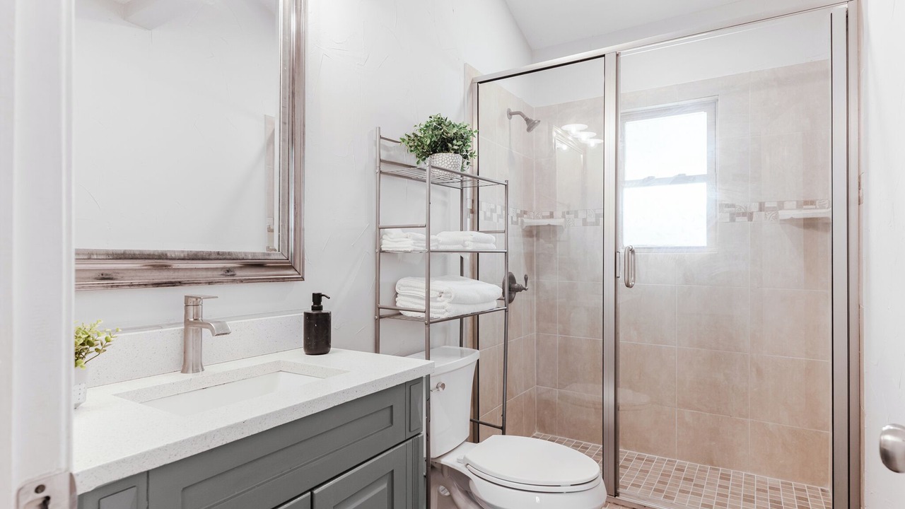 Photo of Bathroom in Old East Dallas