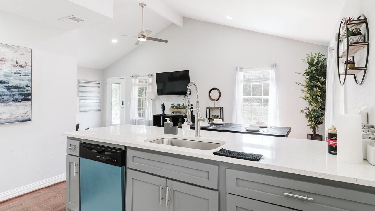 Photo of Kitchen in Old East Dallas