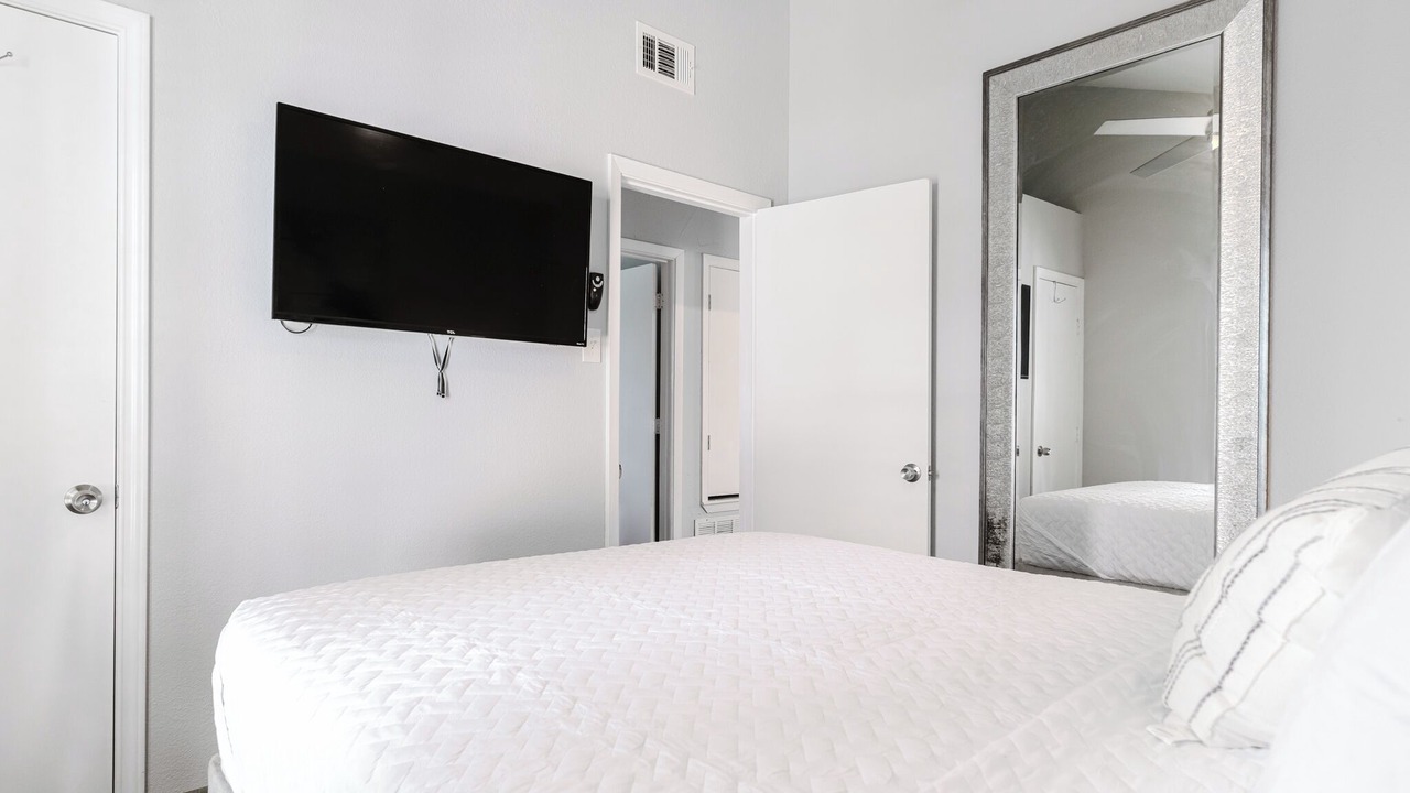 Photo of Bedroom in Old East Dallas
