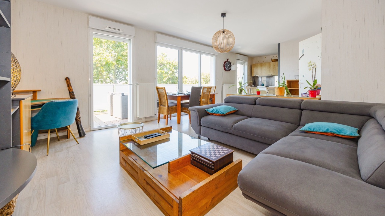 Photo of Livingroom in Saint-Jacques-de-la-Lande