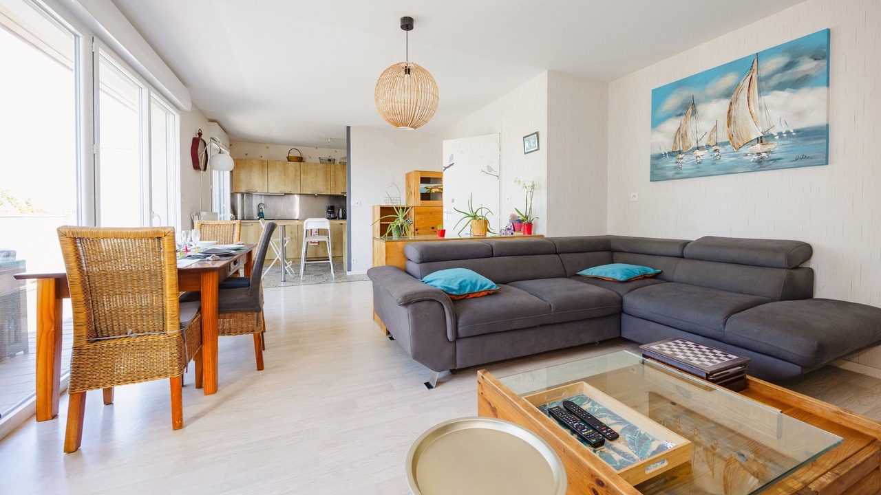 Photo of Livingroom in Saint-Jacques-de-la-Lande