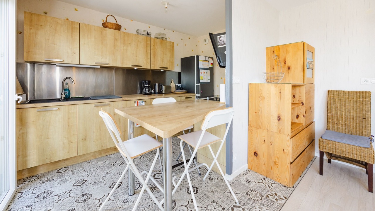 Photo of Kitchen in Saint-Jacques-de-la-Lande