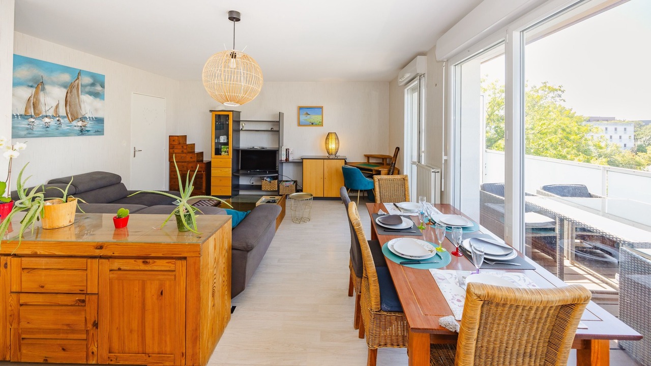 Photo of Livingroom in Saint-Jacques-de-la-Lande