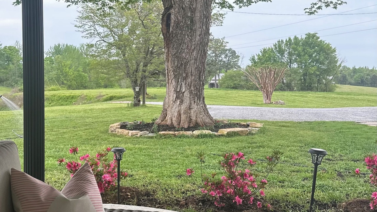 Photo of Patio Balcony in Hurricane Mills