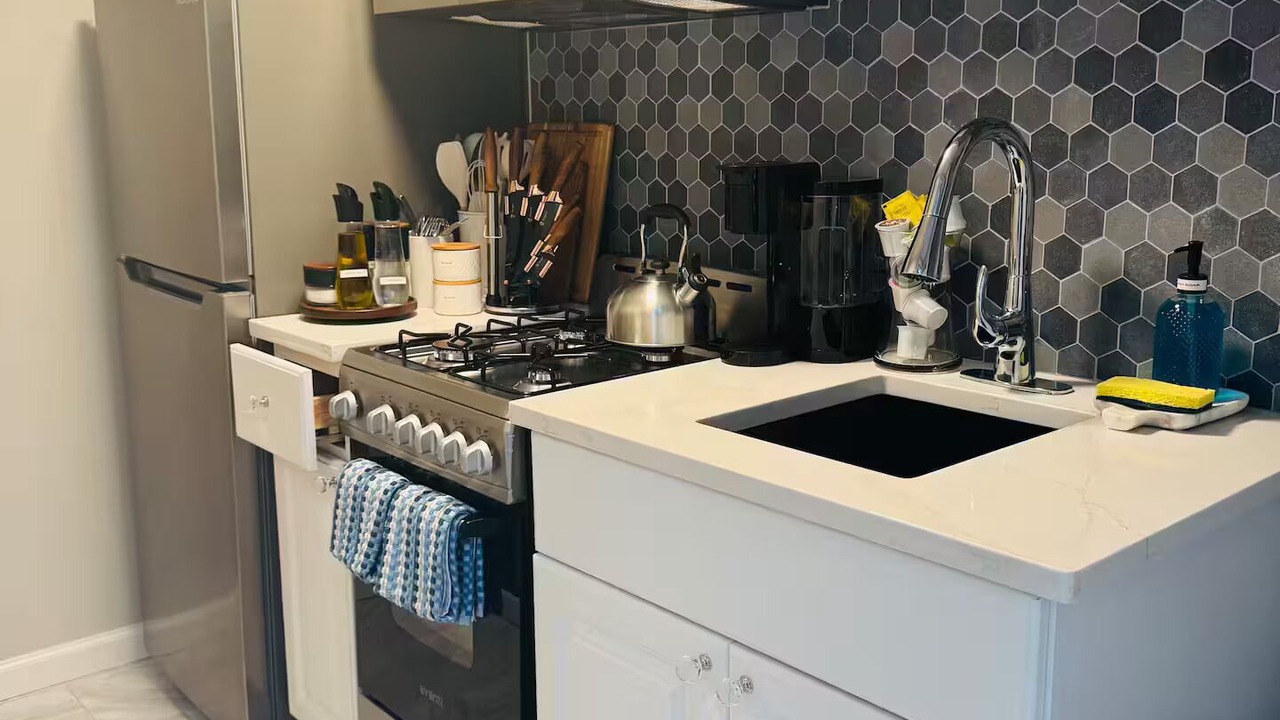 Photo of Kitchen in Clinton