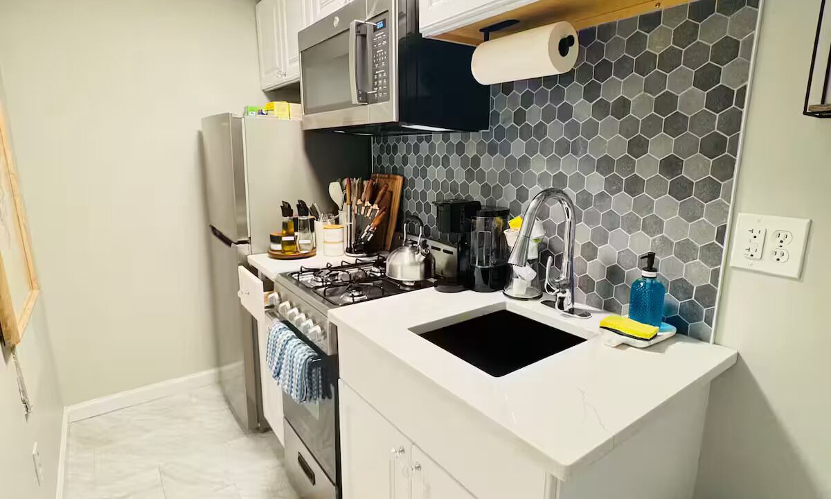 Photo of Kitchen in Clinton