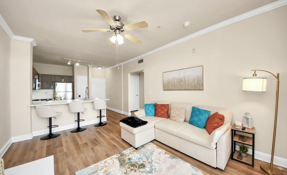 Photo of Livingroom in Houston