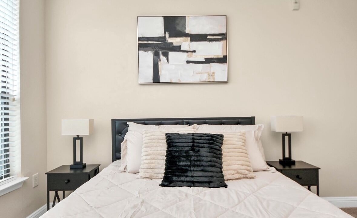 Photo of Bedroom in Houston
