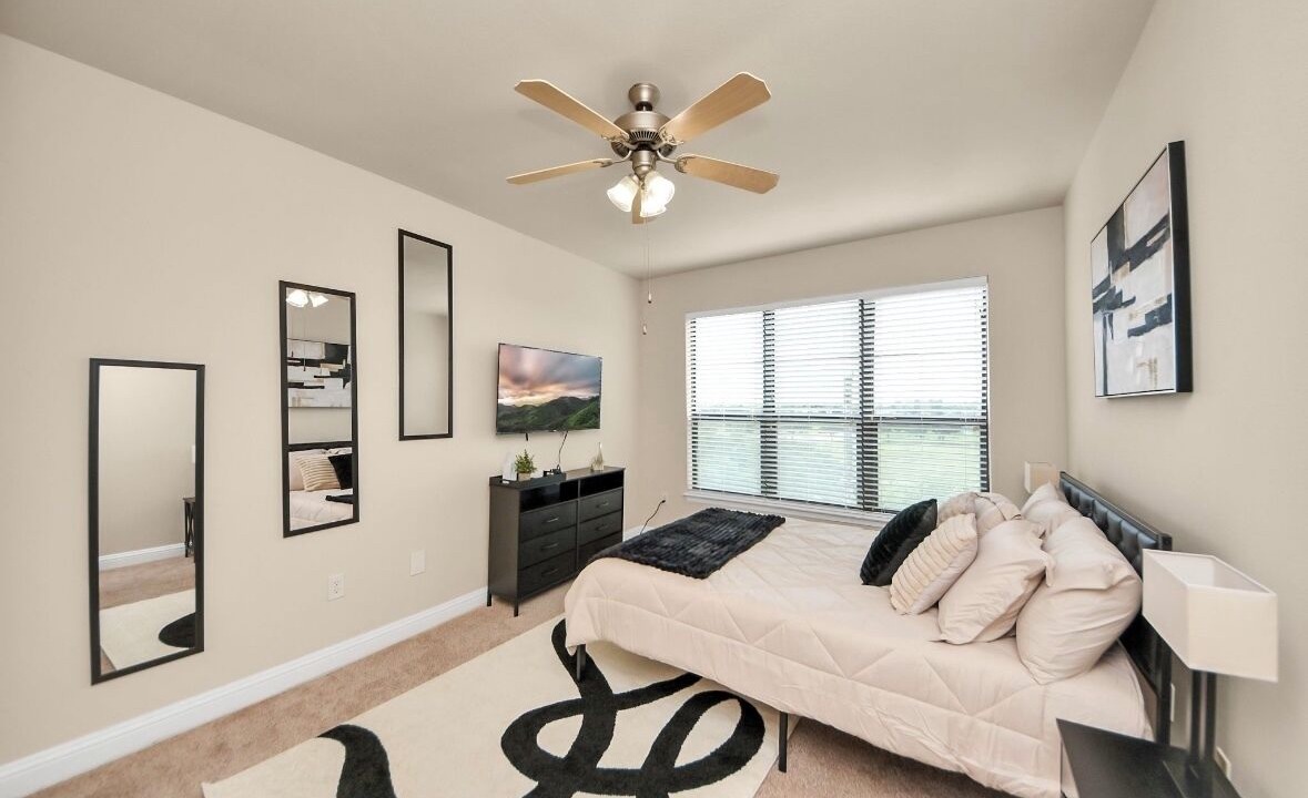Photo of Bedroom in Houston