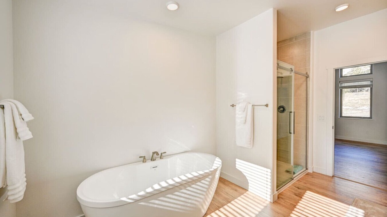 Photo of Bathroom in Nathrop