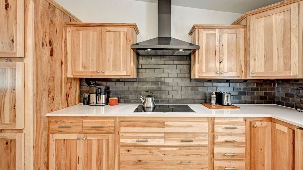 Photo of Kitchen in Nathrop