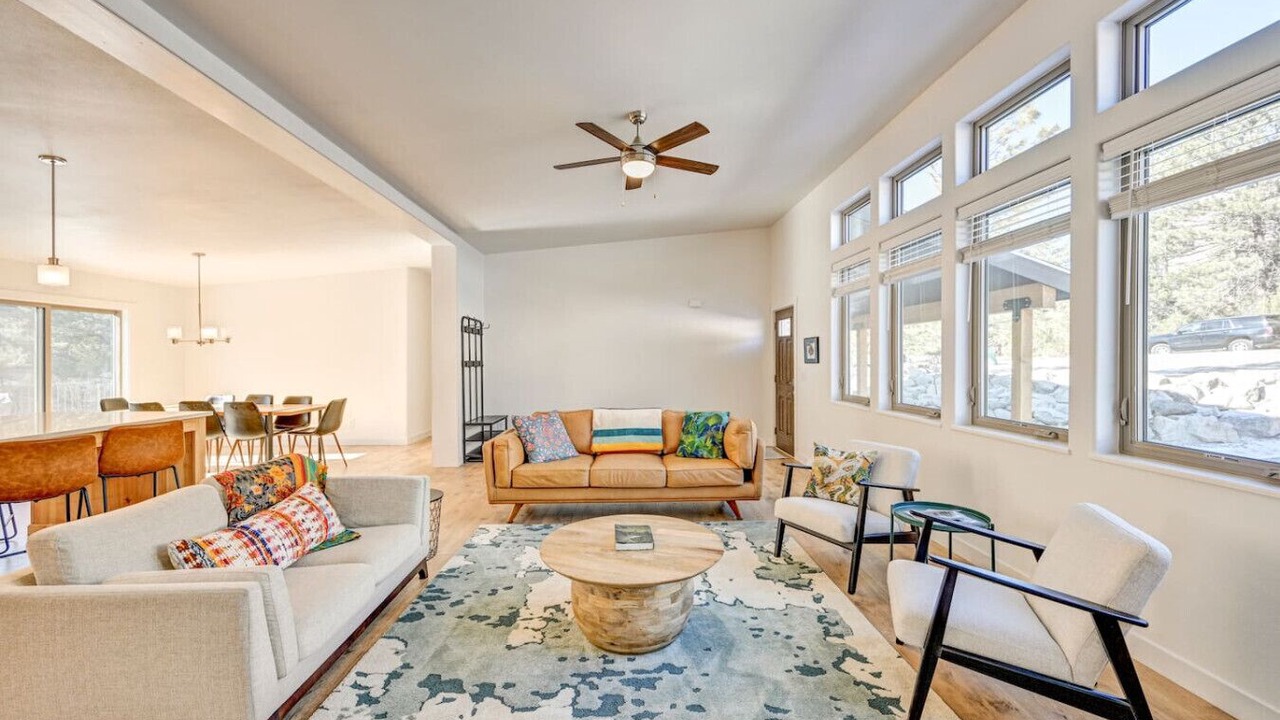 Photo of Livingroom in Nathrop