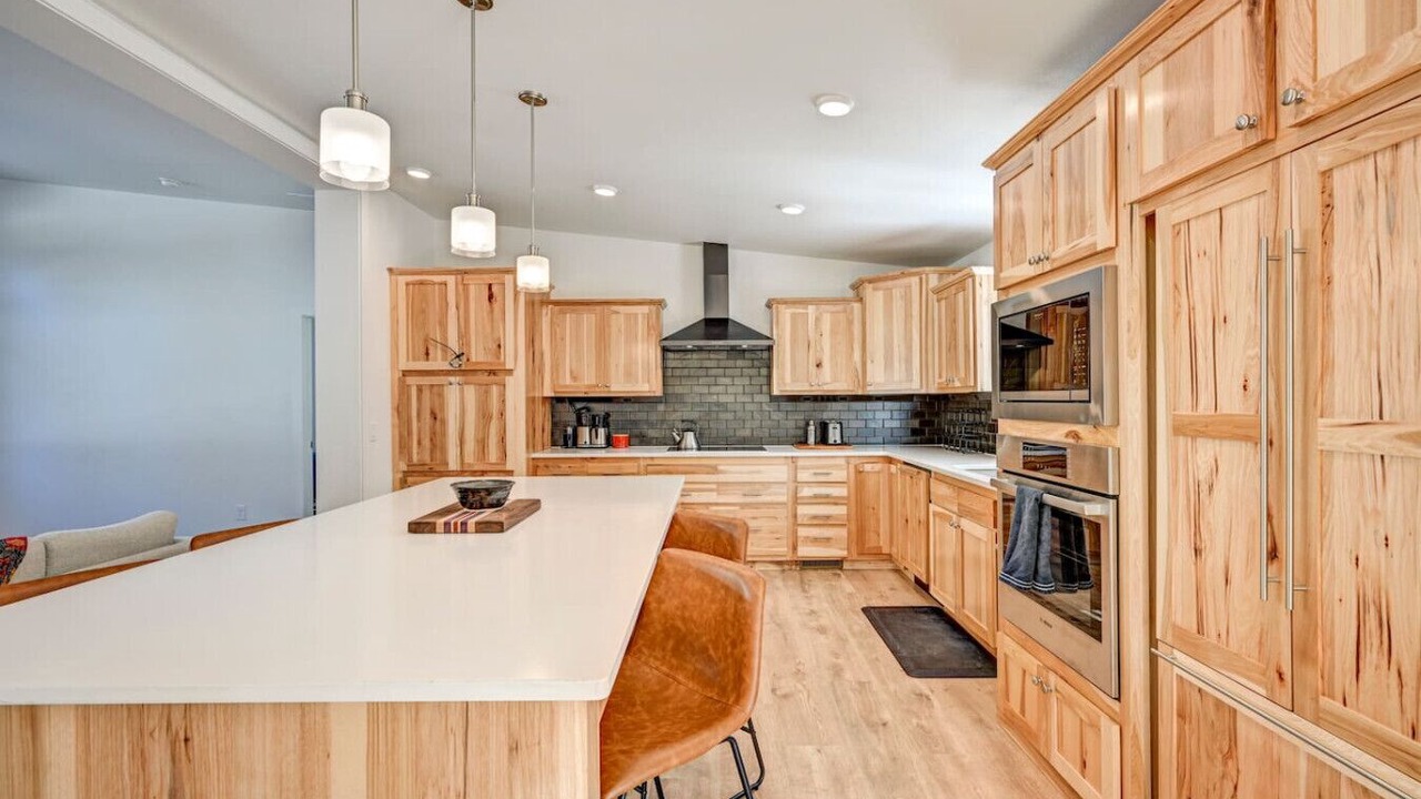 Photo of Kitchen in Nathrop