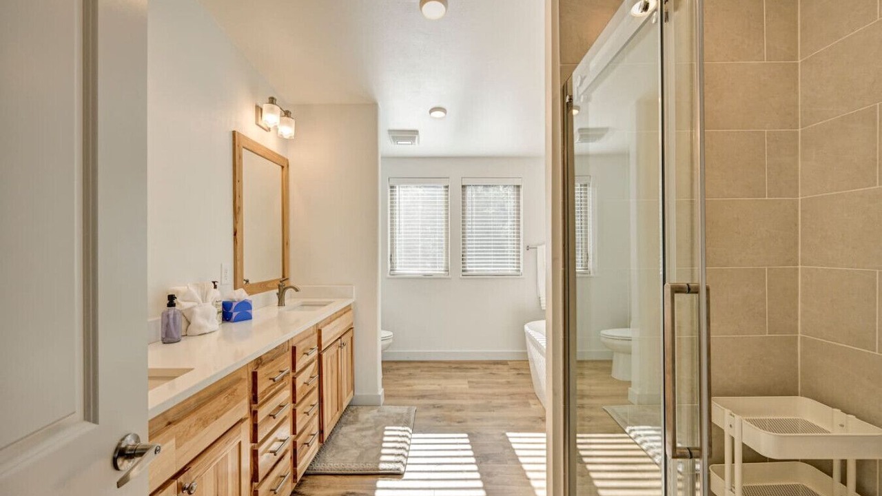 Photo of Bathroom in Nathrop