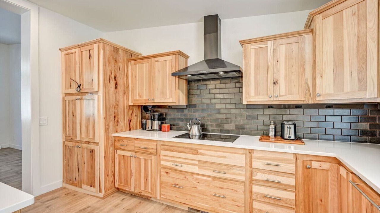 Photo of Kitchen in Nathrop