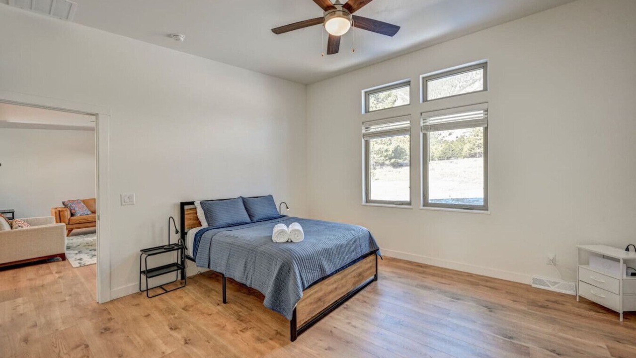 Photo of Bedroom in Nathrop