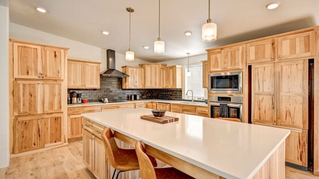 Photo of Kitchen in Nathrop