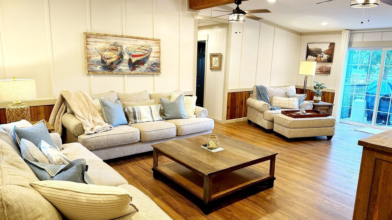 Photo of Livingroom in Milledgeville