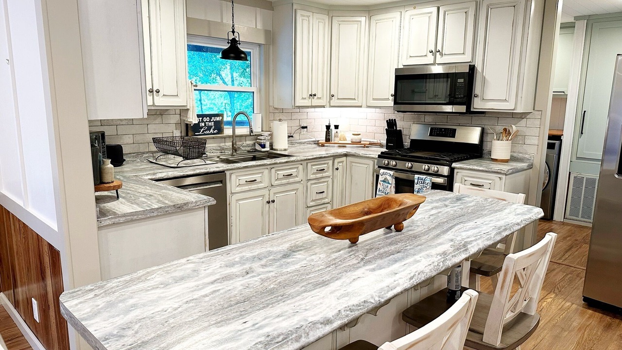 Photo of Kitchen in Milledgeville
