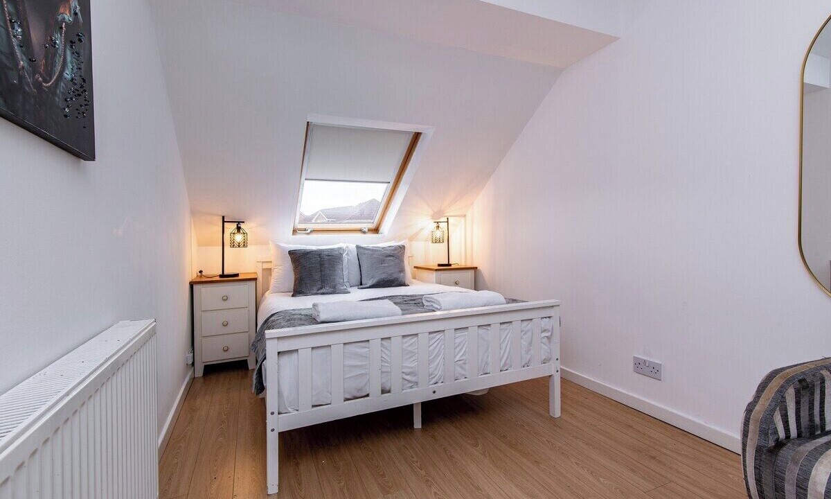 Photo of Bedroom in Giltbrook