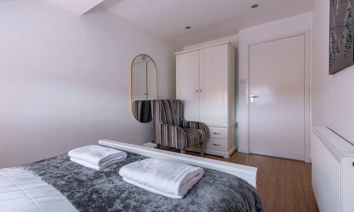 Photo of Bedroom in Giltbrook