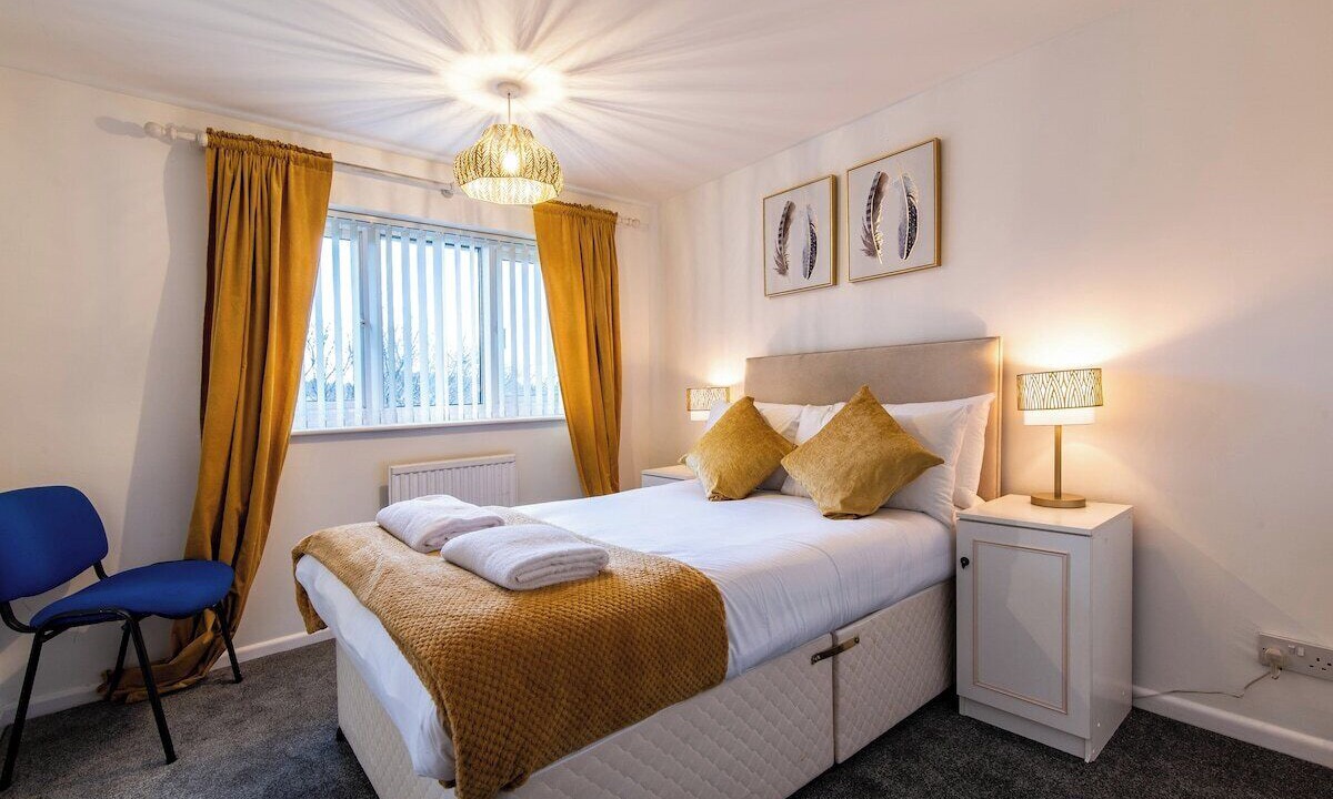 Photo of Bedroom in Giltbrook