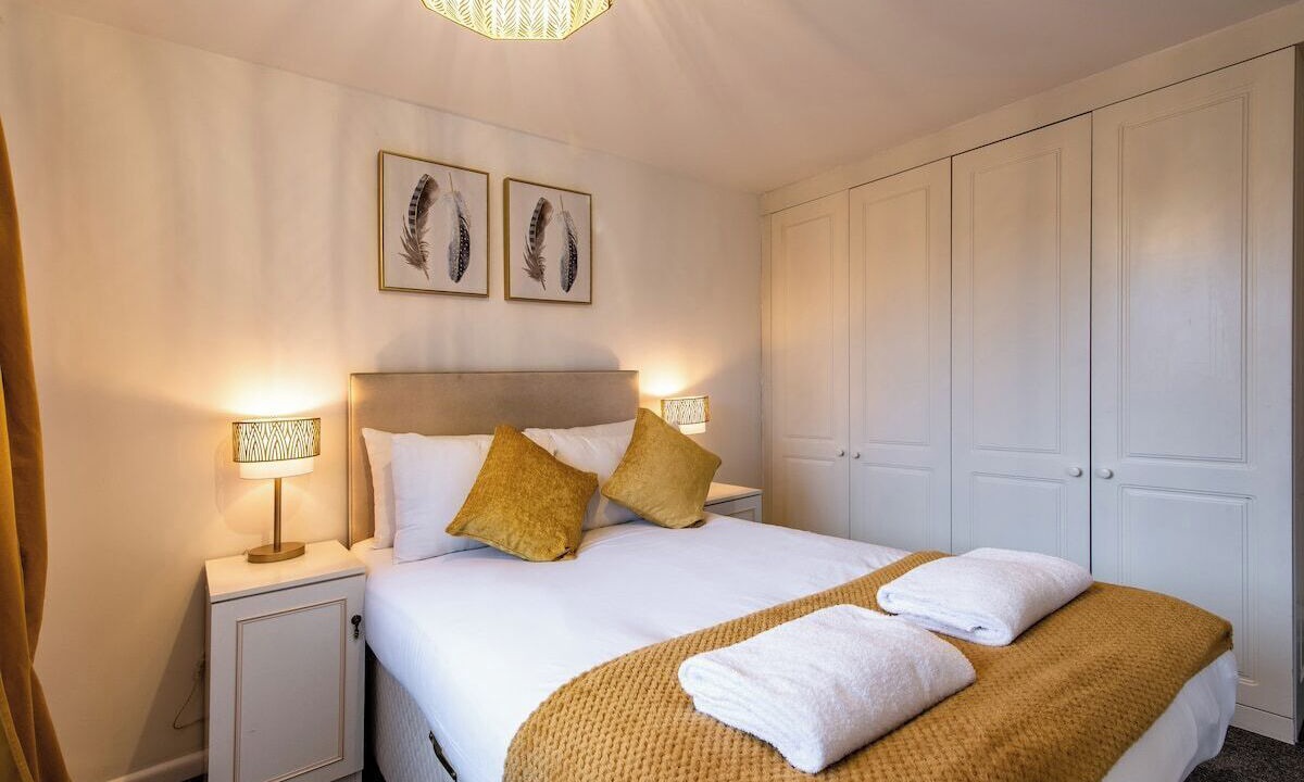 Photo of Bedroom in Giltbrook