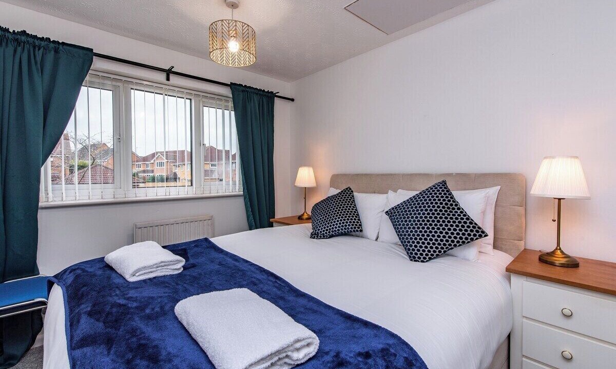 Photo of Bedroom in Giltbrook