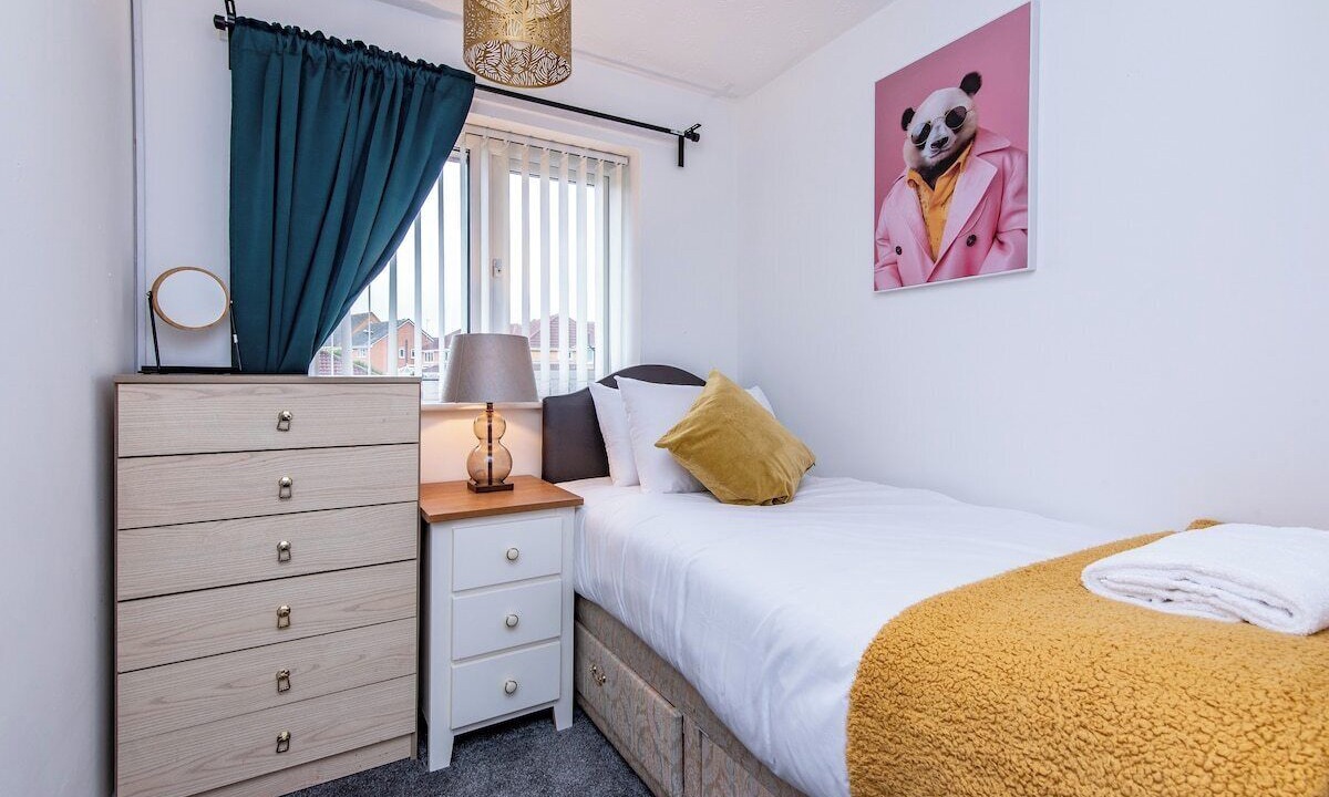 Photo of Bedroom in Giltbrook