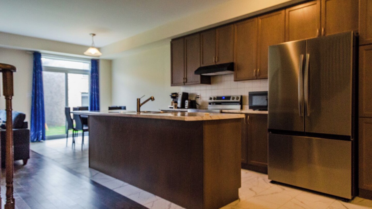 Photo of Kitchen in Thorold