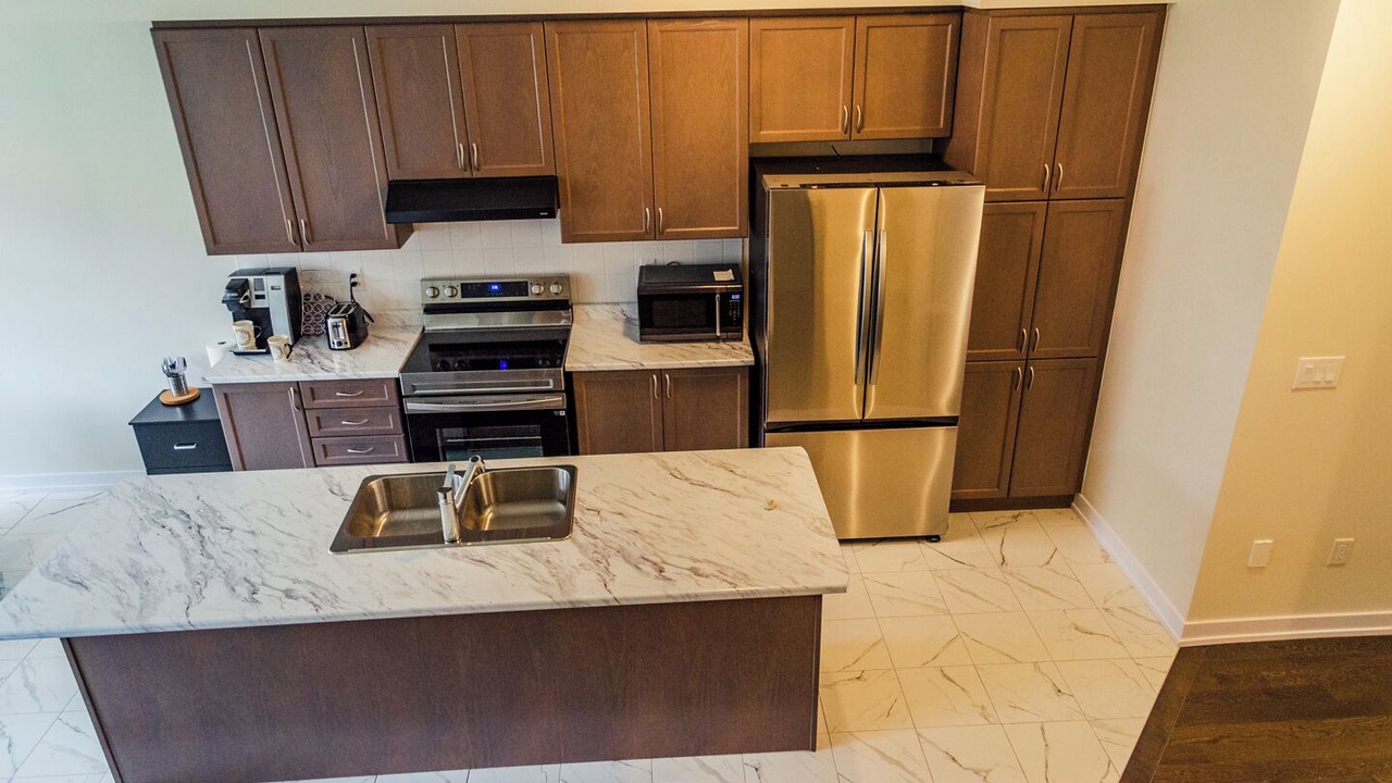 Photo of Kitchen in Thorold