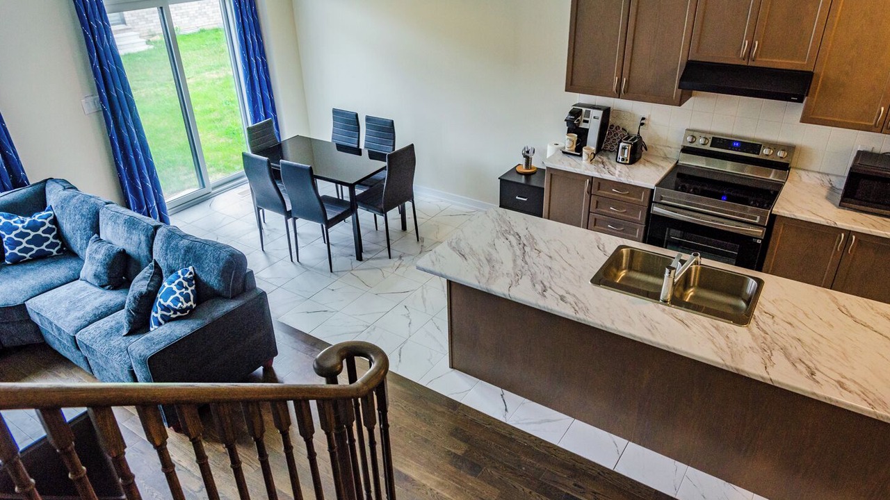 Photo of Kitchen in Thorold