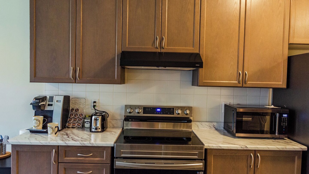 Photo of Kitchen in Thorold