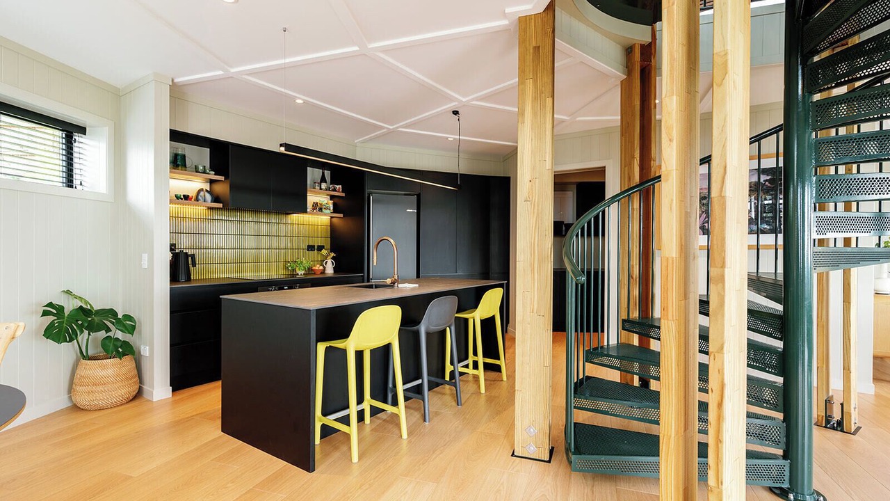 Photo of Kitchen in Waikanae