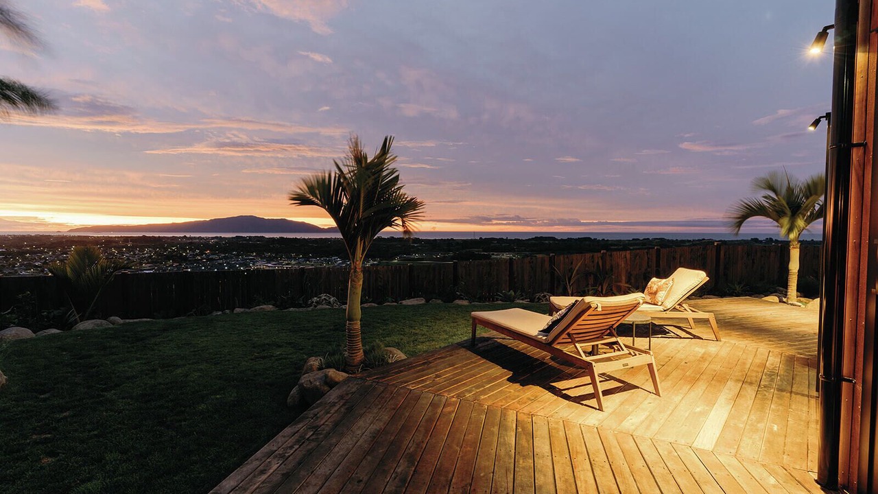 Photo of Patio Balcony in Waikanae