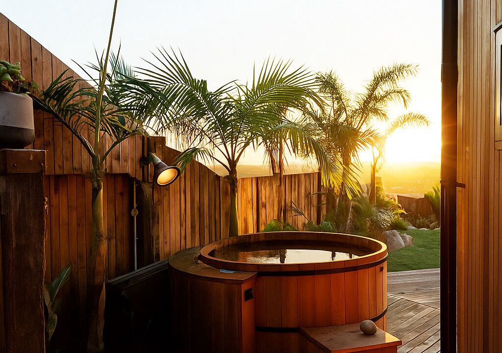 Photo of Patio Balcony in Waikanae