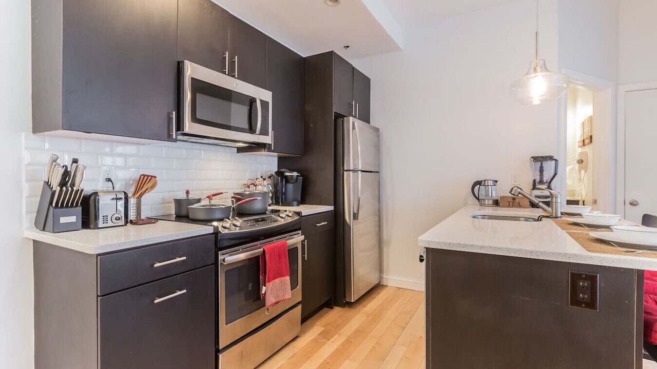 Photo of Kitchen in Old City