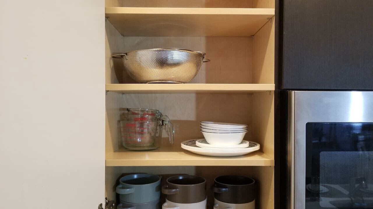 Photo of Kitchen in Old City