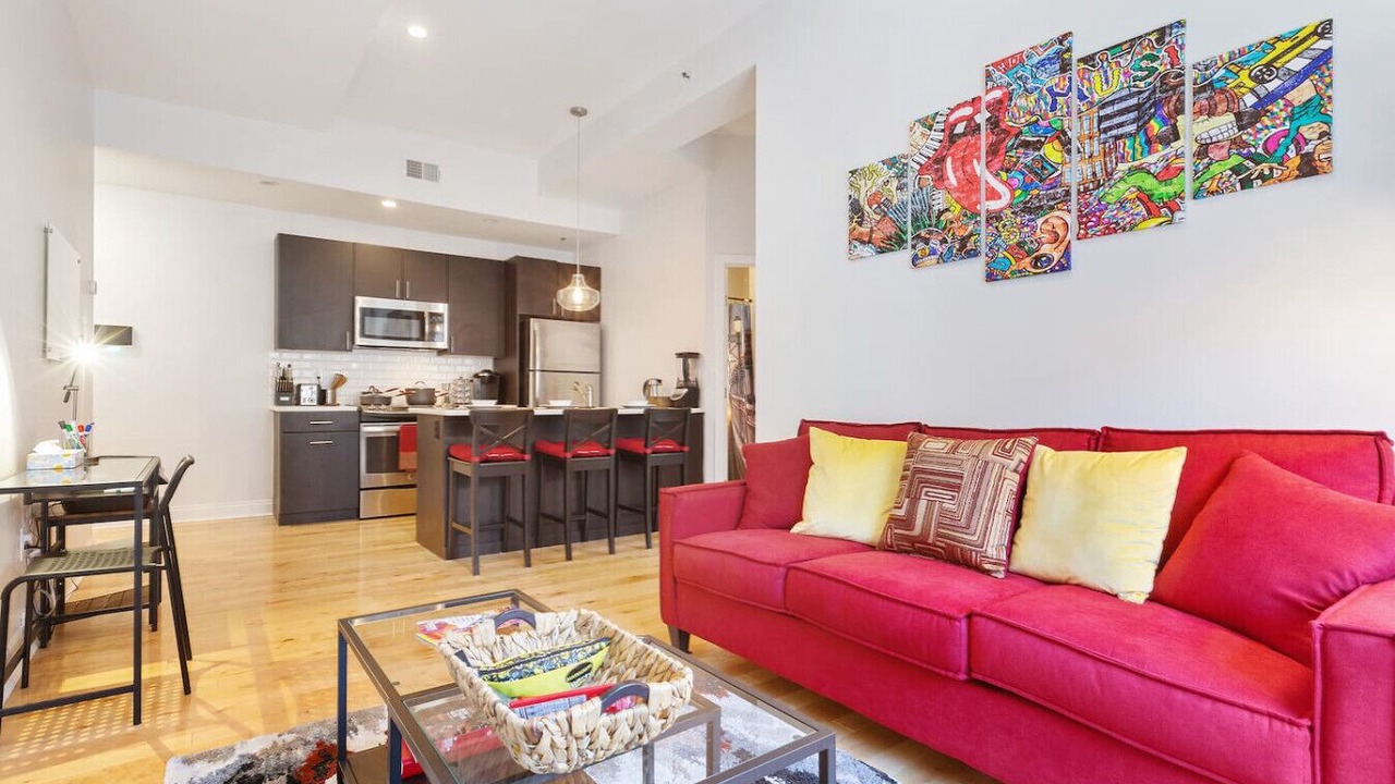 Photo of Livingroom in Old City