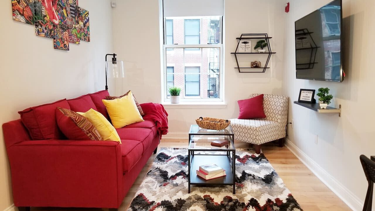 Photo of Livingroom in Old City