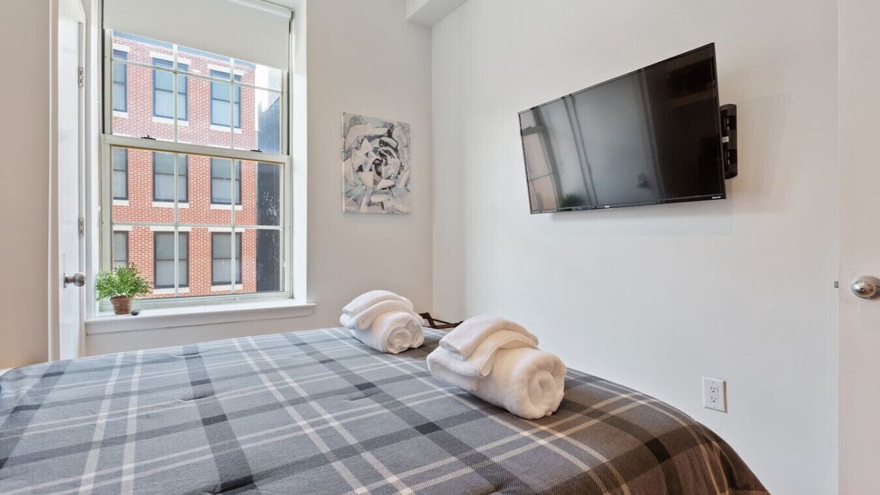 Photo of Bedroom in Old City