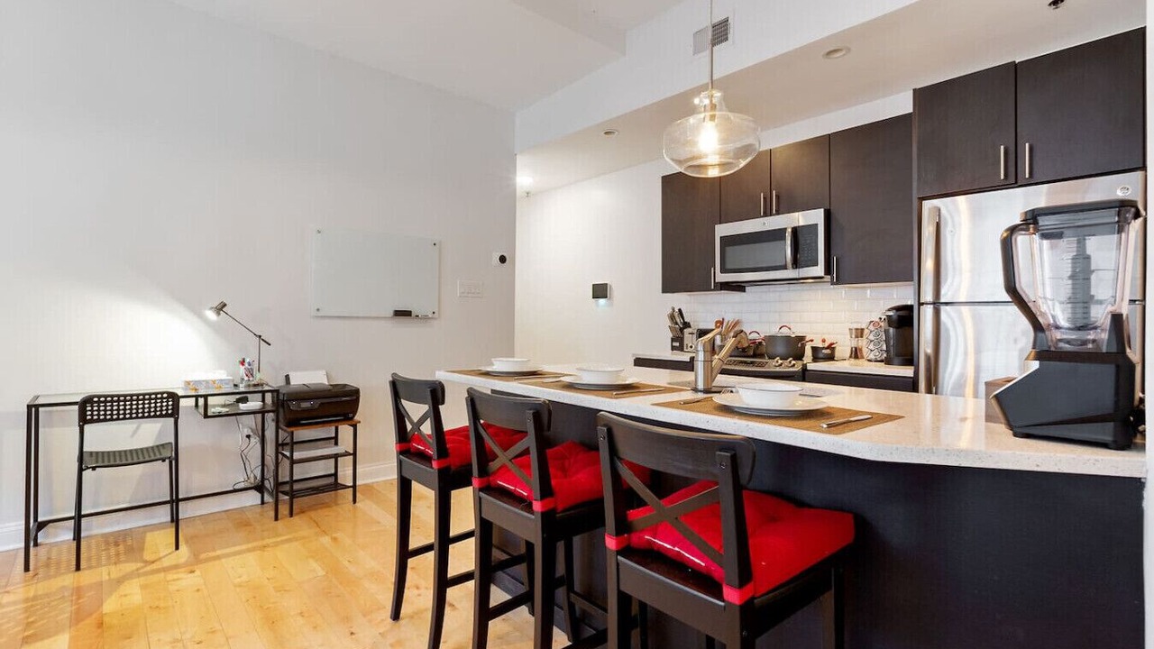 Photo of Kitchen in Old City