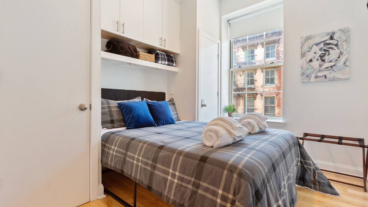 Photo of Bedroom in Old City