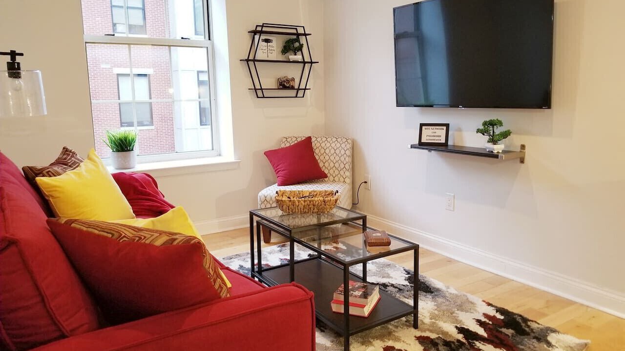 Photo of Livingroom in Old City